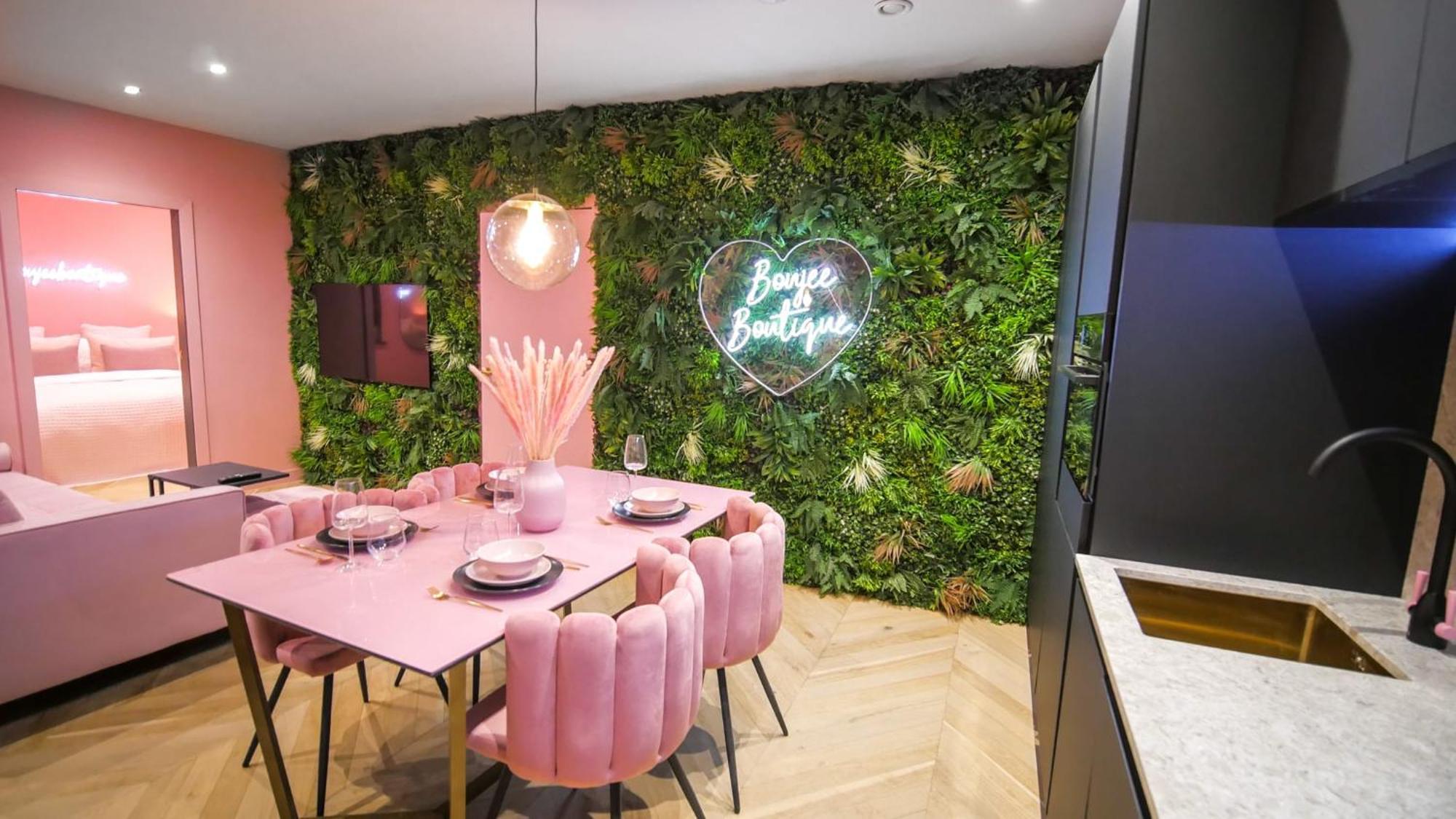 Boujee By The Heim Residences แมนเชสเตอร์ ภายนอก รูปภาพ