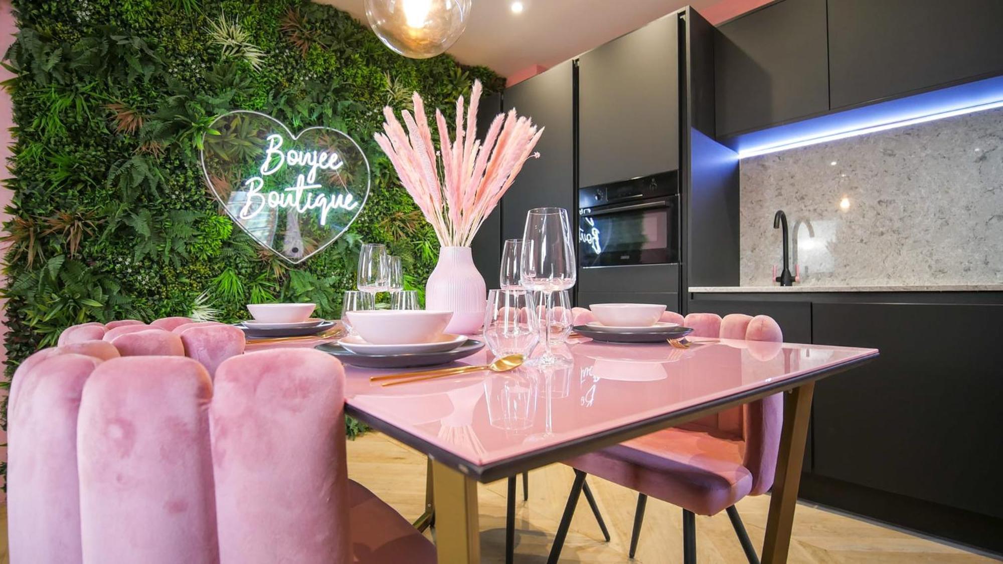 Boujee By The Heim Residences แมนเชสเตอร์ ภายนอก รูปภาพ